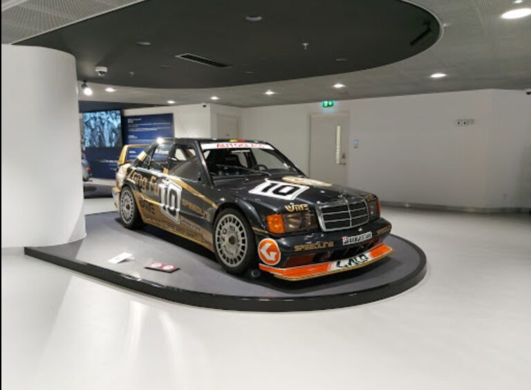 Macau Grand Prix Museum